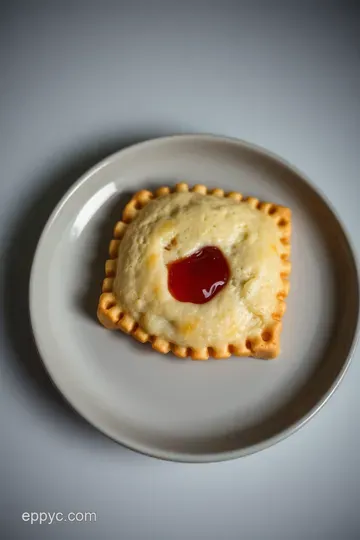 Homemade Poptarts: Sweet Nostalgia in Every Bite presentation