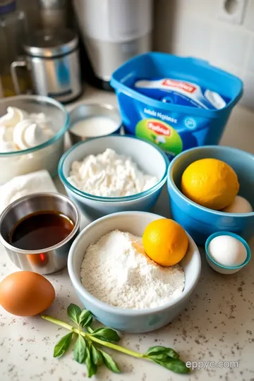 How to Incorporate Madeline Cookies Recipe Using Cream Cake: 5 Delicious Steps! ingredients