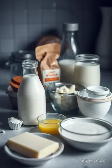 How to Make Buttermilk: A Creamy Kitchen Essential ingredients