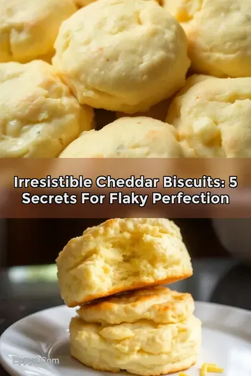 Irresistible Cheddar Biscuits: 5 Secrets for Flaky Perfection