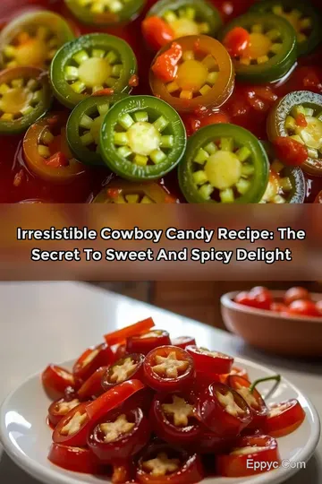 Irresistible Cowboy Candy Recipe: The Secret to Sweet and Spicy Delight