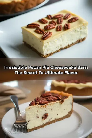 Irresistible Pecan Pie Cheesecake Bars: The Secret to Ultimate Flavor