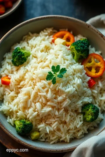 Jasmine Rice Delight: A Flavorful Bowl of Benefits presentation