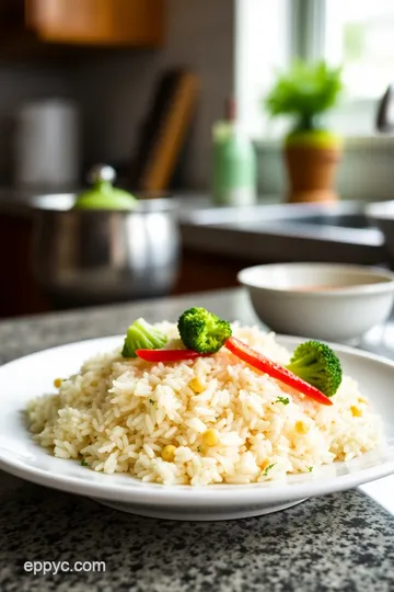 Jasmine Rice Delight: A Flavorful Bowl of Benefits steps