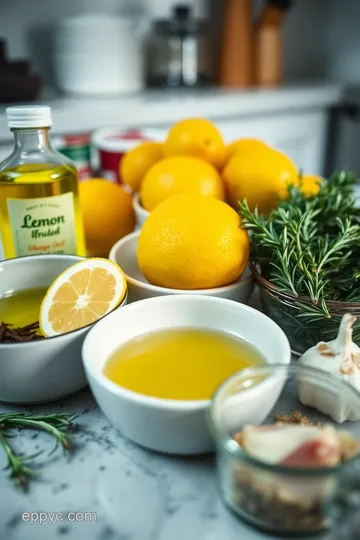 Lemon-Infused Olive Oil: Brightening Your Culinary Creations ingredients