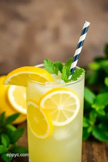 Lemon San Diego Drink: 5 Amazing Recipes for a Refreshing Summer! presentation