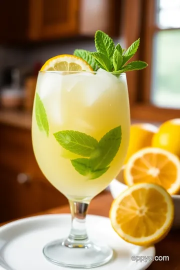 Lemon San Diego Drink: 5 Amazing Recipes for a Refreshing Summer! steps