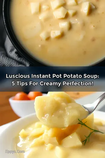 Luscious Instant Pot Potato Soup: 5 Tips for Creamy Perfection!
