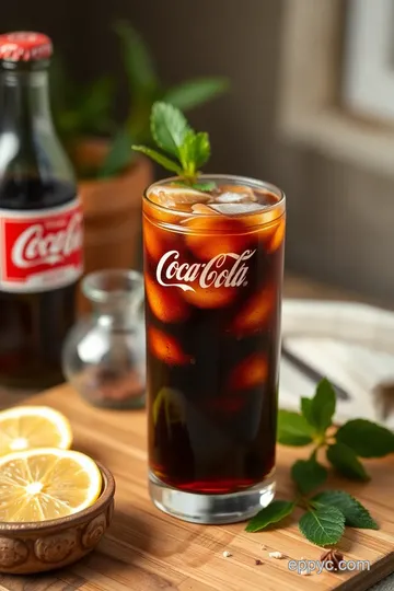Mix Ack and Coke: Refreshing Anise Drink ingredients