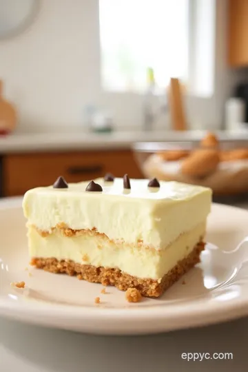 No-Bake White Chocolate Cheesecake Delight steps