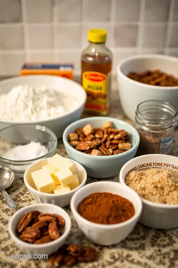 Pecan Pie Perfection: A Pioneer Woman Classic ingredients