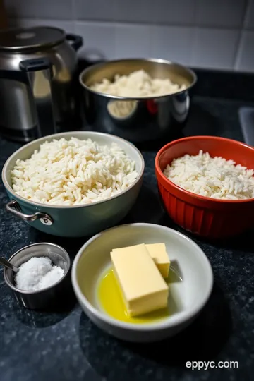 Perfectly Fluffy Basmati Rice Recipe ingredients