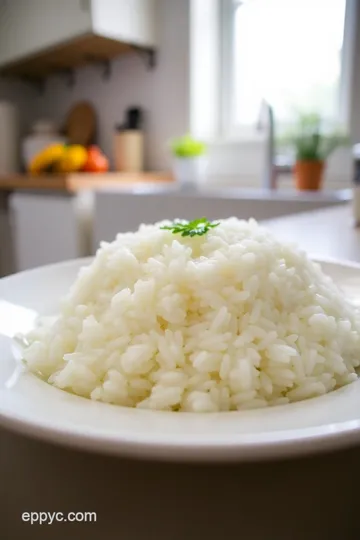 Perfectly Fluffy White Long Grain Rice steps