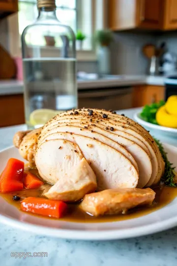 Perfectly Juicy Turkey Brine: A Flavorful Soak for Your Roast! steps