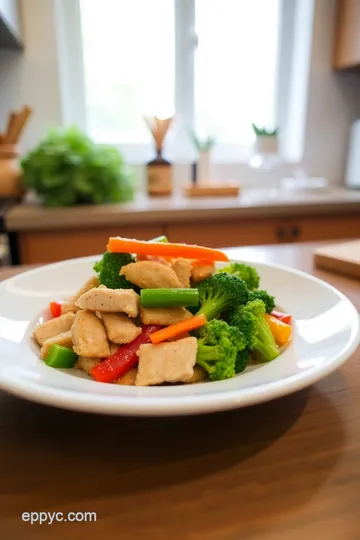 Savory Asian Stir-Fry with Sake Replacement steps