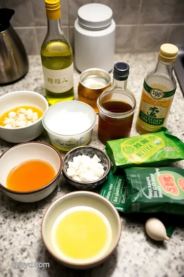 Savory Cooking Sake Substitutes You’ll Love ingredients