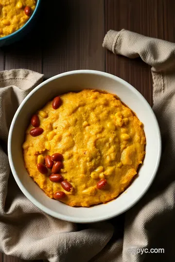 Savory Pinto Beans Cornbread: A Hearty Twist on a Classic presentation