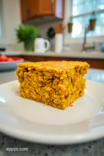 Savory Pinto Beans Cornbread: A Hearty Twist on a Classic steps