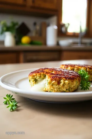 Savory Tuna Cakes with Zesty Lemon Aioli steps