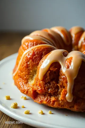 Sticky & Sweet Pull-Apart Monkey Bread steps