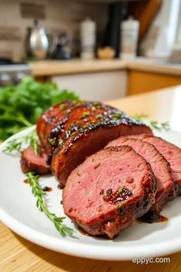 Succulent Beef Tenderloin: A Tender Classic steps