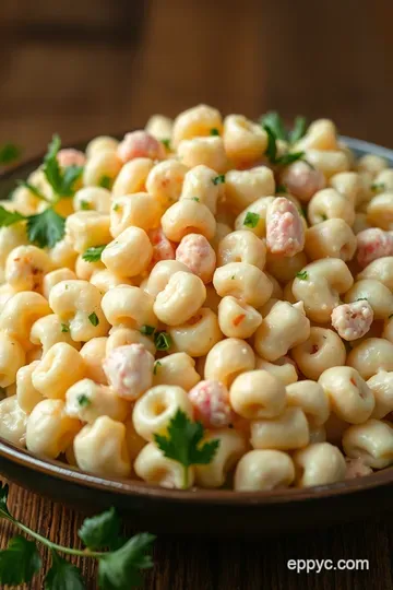 The Ultimate Creamy Macaroni Salad steps