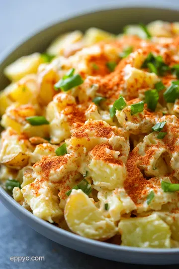 The Ultimate Creamy & Tangy Potato Salad (A Proper Good One!) ingredients