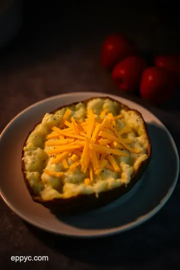 Twice-Baked Potatoes: The Ultimate Comfort Food Makeover presentation
