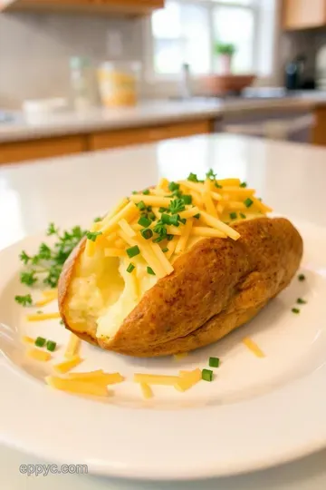 Twice-Baked Potatoes: The Ultimate Comfort Food Makeover steps