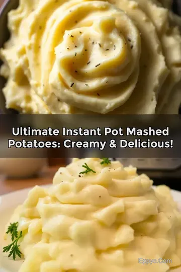 Ultimate Instant Pot Mashed Potatoes: Creamy & Delicious!