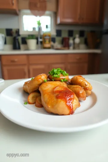 Umami Delight: Sake-Free Teriyaki Chicken steps