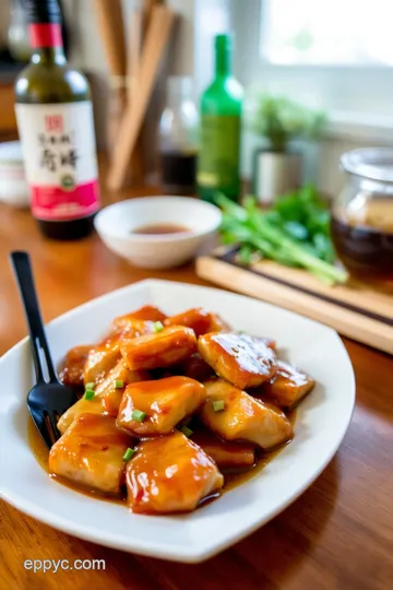 Umami-Infused Honey and Soy Glazed Chicken steps