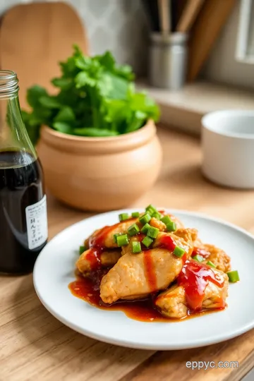 Umami-Infused Teriyaki Chicken steps