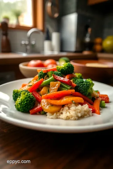 Versatile Veggie Stir-Fry: What Can You Use? steps