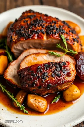 What meat does germany eat fro thanksgiving: 10 Amazing Pork Roast Ideas! presentation