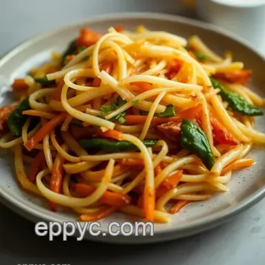 Discover My Top 5 Delicious Substitutes for Rice Vinegar! Recipe Card