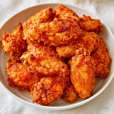 Air Fryer Chicken Wings in 25 Minutes