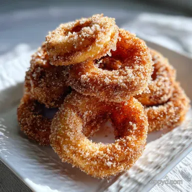 Healthy After School Snack Idea For Kids with Apple and Cinnamon in 10 Minutes