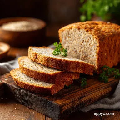 Gluten Free Bread Recipe: The Best Psyllium Husk Loaf for Sandwiches