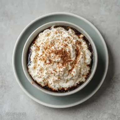 Authentic Irish Coffee Drink in 5 Minutes Recipe Card
