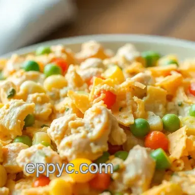 My Family' s Favorite Bake Chicken Casserole: Comforting Delight for Weeknights