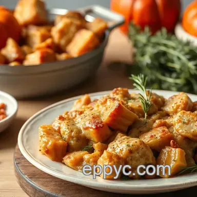 Easy and Delicious Bake Classic Thanksgiving Dressing Recipe to Savor!