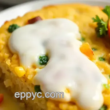 How to Bake Cornmeal Cake with Veggies in 40 Min: A Delicious Comfort