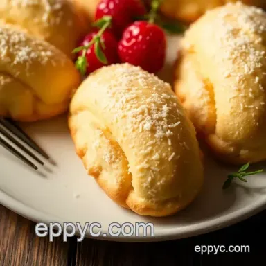 How to Bake Creamy Madeleines in 30 Minutes: A Deliciously Easy Treat Recipe Card