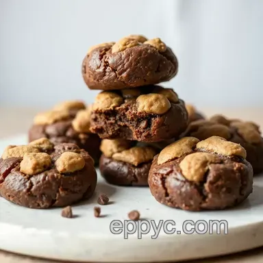 Ultimate Bake Crookies: Chewy Cookie-Brownie Treats for Indulgent Moments Recipe Card