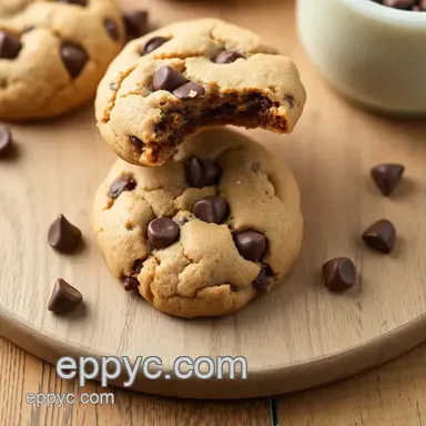 How to Bake Delicious Disney Chocolate Chip Cookies: 5 Easy Tips! Recipe Card