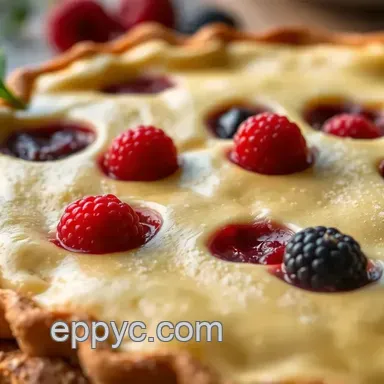 Discover the Best Bake Goumi Pie Delightfully Sweet & Juicy Recipe