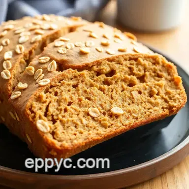 Discover the Bake Grain Bread Peanut Butter Delight: A Comforting Loaf! Recipe Card
