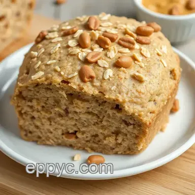 Discover the Bake Grain Bread Peanut Butter Delight: A Comforting Loaf!