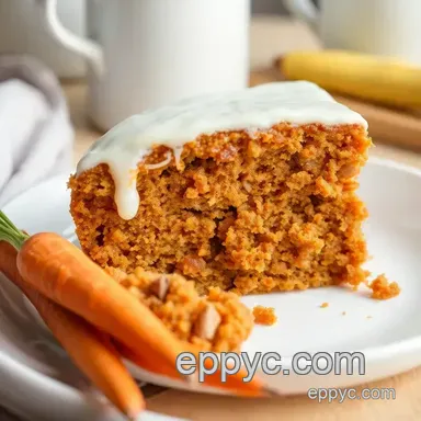 Moist & Flavorful Bake Hilo Carrot Cake for Sweet Joy: A Tropical Delight Recipe Card